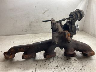 bontott OPEL ZAFIRA A Turbó