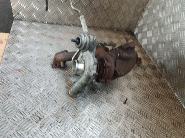 bontott OPEL ZAFIRA A Turbó