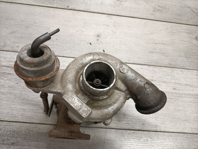 bontott OPEL ZAFIRA A Turbó