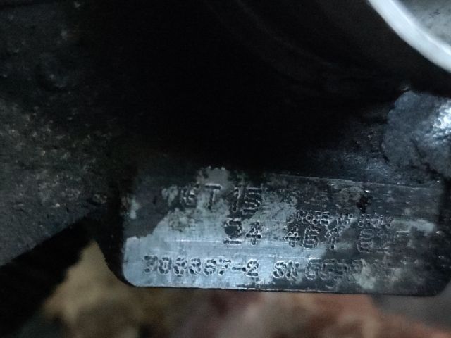 bontott OPEL ZAFIRA A Turbó