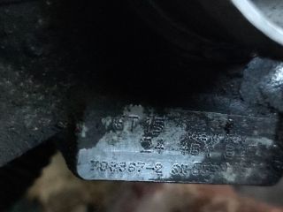 bontott OPEL ZAFIRA A Turbó