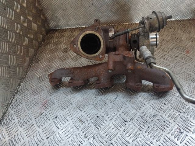 bontott OPEL ZAFIRA A Turbó