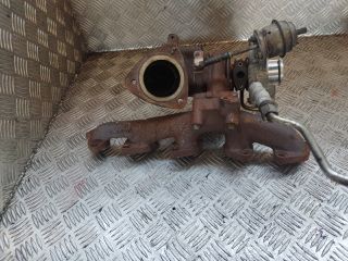 bontott OPEL ZAFIRA A Turbó