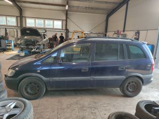 bontott OPEL ZAFIRA A Turbócső