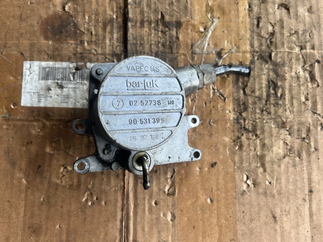 bontott OPEL ZAFIRA A Vákumpumpa