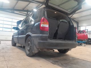 bontott OPEL ZAFIRA A Váltó (Mechanikus)