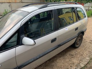 bontott OPEL ZAFIRA A Váltó (Mechanikus)