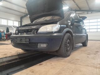 bontott OPEL ZAFIRA A Váltó (Mechanikus)