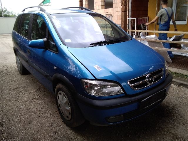 bontott OPEL ZAFIRA A Váltó (Mechanikus)