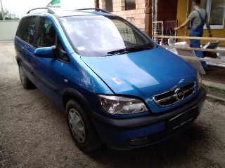 bontott OPEL ZAFIRA A Váltó (Mechanikus)