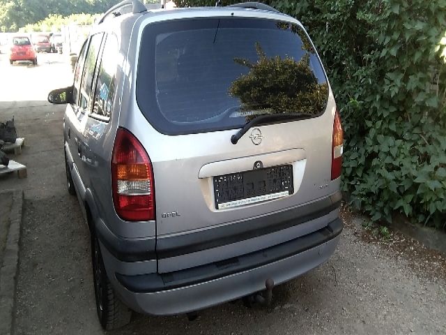 bontott OPEL ZAFIRA A Váltó (Mechanikus)