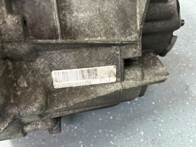 bontott OPEL ZAFIRA A Váltó (Mechanikus)