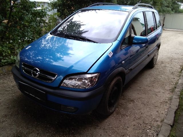 bontott OPEL ZAFIRA A Váltó (Mechanikus)