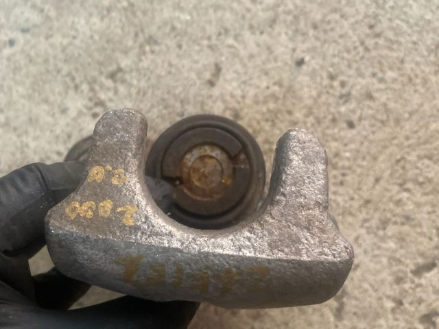 bontott OPEL ZAFIRA A Bal hátsó Féknyereg Munkahengerrel