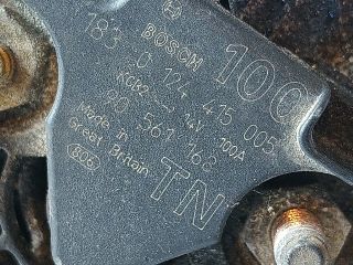 bontott OPEL ZAFIRA A Generátor