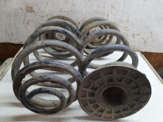 bontott OPEL ZAFIRA A Hátsó Rugó Pár