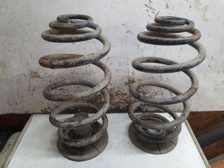 bontott OPEL ZAFIRA A Hátsó Rugó Pár