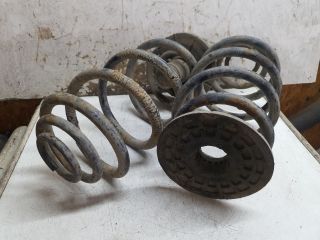 bontott OPEL ZAFIRA A Hátsó Rugó Pár