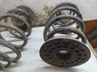 bontott OPEL ZAFIRA A Hátsó Rugó Pár