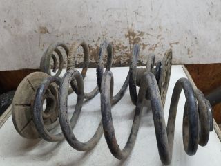 bontott OPEL ZAFIRA A Hátsó Rugó Pár