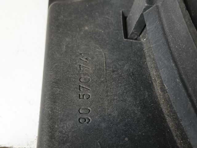 bontott OPEL ZAFIRA A Hűtőventilátor