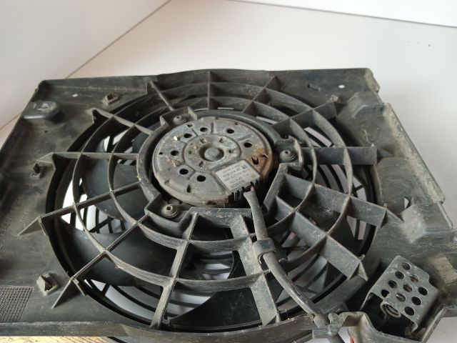 bontott OPEL ZAFIRA A Hűtőventilátor