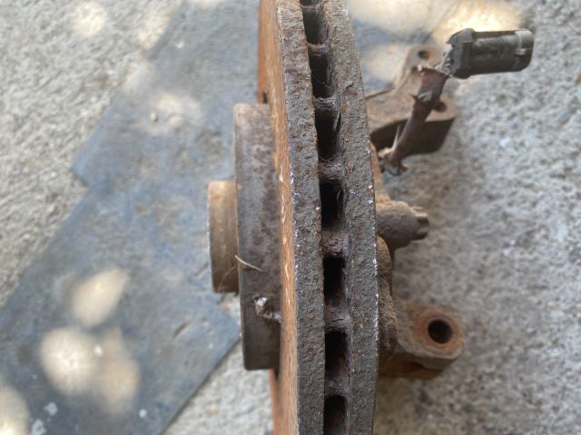 bontott OPEL ZAFIRA A Jobb első Kerékagy