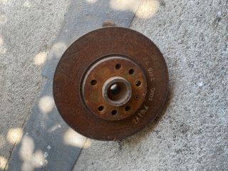 bontott OPEL ZAFIRA A Jobb első Kerékagy