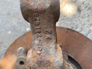 bontott OPEL ZAFIRA A Jobb első Kerékagy