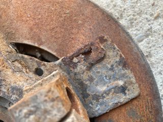 bontott OPEL ZAFIRA A Jobb első Kerékagy