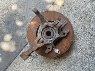 bontott OPEL ZAFIRA A Jobb első Kerékagy