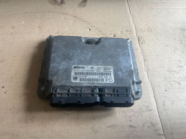 bontott OPEL ZAFIRA A Motorvezérlő