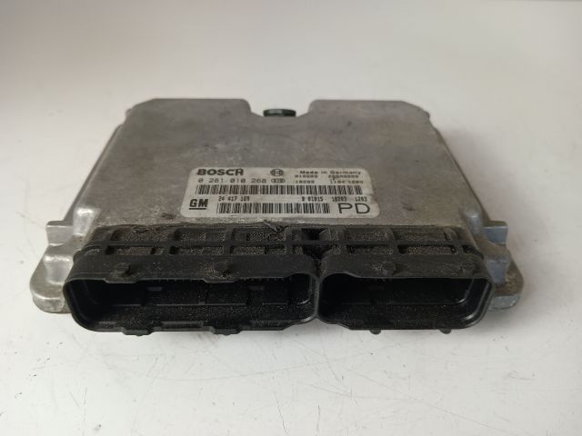 bontott OPEL ZAFIRA A Motorvezérlő