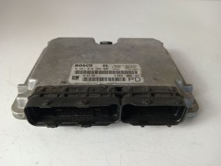 bontott OPEL ZAFIRA A Motorvezérlő