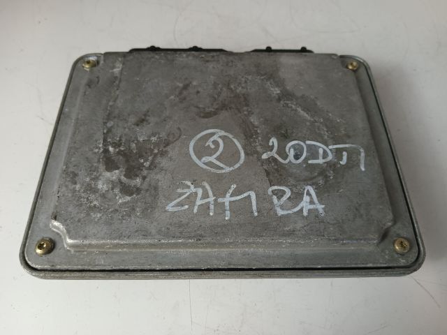 bontott OPEL ZAFIRA A Motorvezérlő