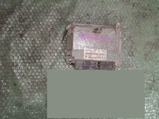 bontott OPEL ZAFIRA A Motorvezérlő