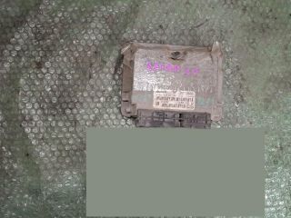 bontott OPEL ZAFIRA A Motorvezérlő