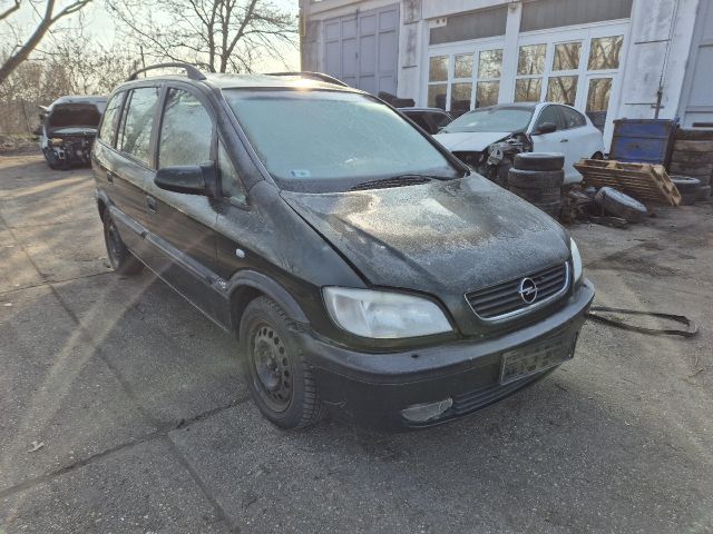 bontott OPEL ZAFIRA A ABS Kocka
