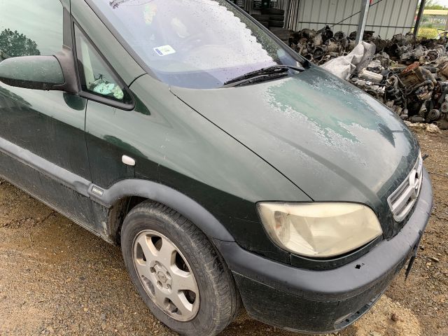 bontott OPEL ZAFIRA A ABS Kocka