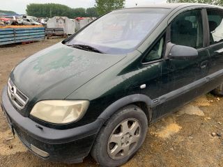 bontott OPEL ZAFIRA A ABS Kocka