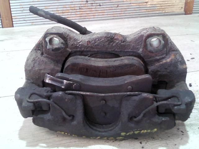 bontott OPEL ZAFIRA A Bal első Féknyereg Munkahengerrel