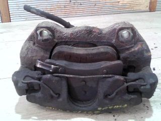 bontott OPEL ZAFIRA A Bal első Féknyereg Munkahengerrel