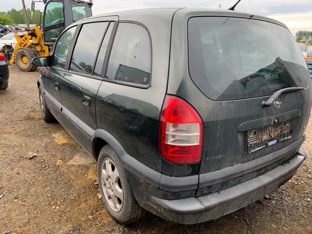 bontott OPEL ZAFIRA A Bal első Gólyaláb (Lengécsillapító, Rugó)