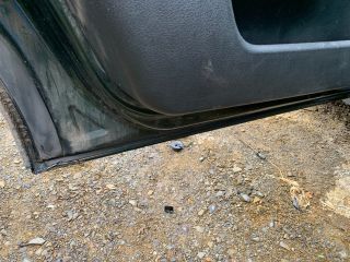 bontott OPEL ZAFIRA A Bal első Gólyaláb (Lengécsillapító, Rugó)