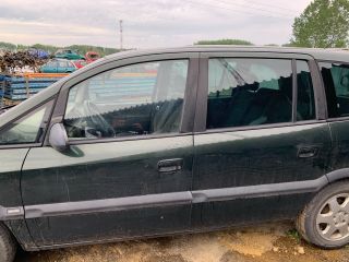 bontott OPEL ZAFIRA A Bal első Gólyaláb (Lengécsillapító, Rugó)