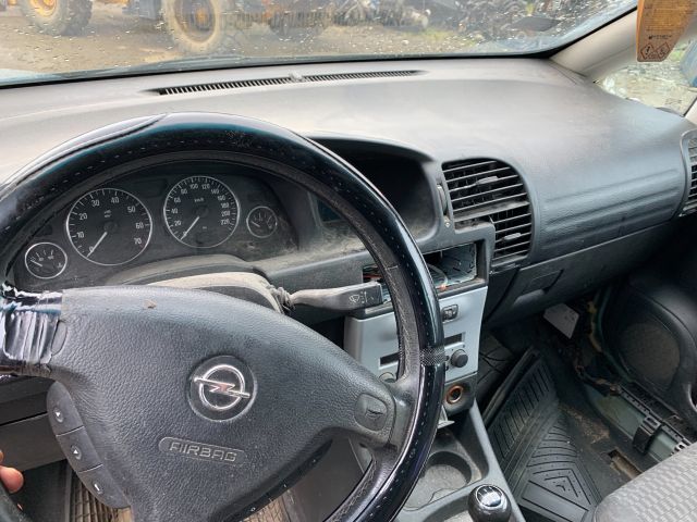 bontott OPEL ZAFIRA A Bal első Gólyaláb (Lengécsillapító, Rugó)