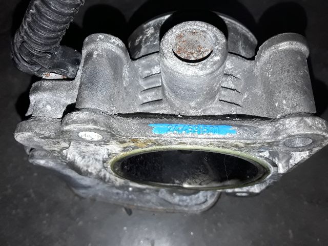 bontott OPEL ZAFIRA A Fojtószelep (Elektromos)