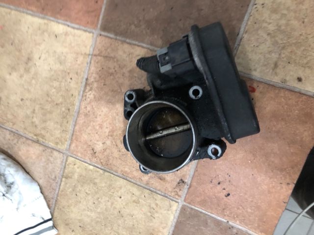 bontott OPEL ZAFIRA A Fojtószelep (Elektromos)