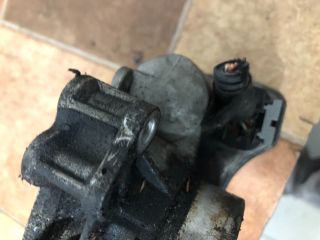 bontott OPEL ZAFIRA A Fojtószelep (Elektromos)