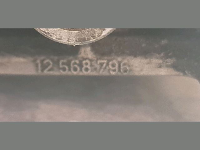 bontott OPEL ZAFIRA A Fojtószelep (Elektromos)